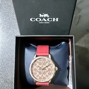 Coach Watch